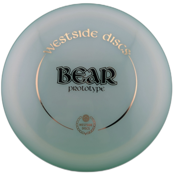 Westside Discs VIP Bear Prototype Thumbnail