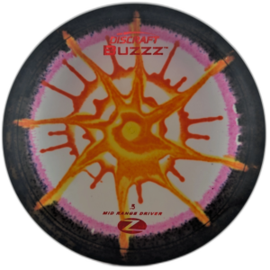Discraft Z Line Fly Dye Buzzz Thumbnail 1