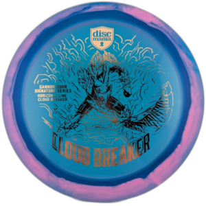 Discmania Gannon Buhr Signature Series Horizon C-Line Cloud Breaker Thumbnail 1