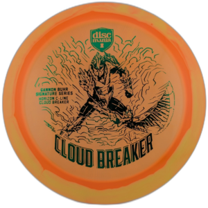 Discmania Gannon Buhr Signature Series Horizon C-Line Cloud Breaker Thumbnail 2