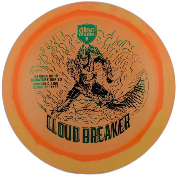 Discmania Gannon Buhr Signature Series Horizon C-Line Cloud Breaker Thumbnail 2