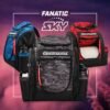 Fanatic Sky Backpack - Black - Image 3