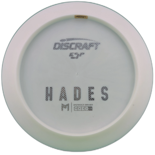 Discraft ESP Bottom Stamped Hades Thumbnail 1