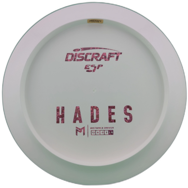 Discraft ESP Bottom Stamped Hades Thumbnail 2