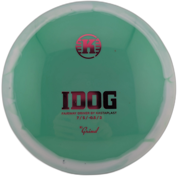 Kastaplast K1 Grind Idog Thumbnail 1