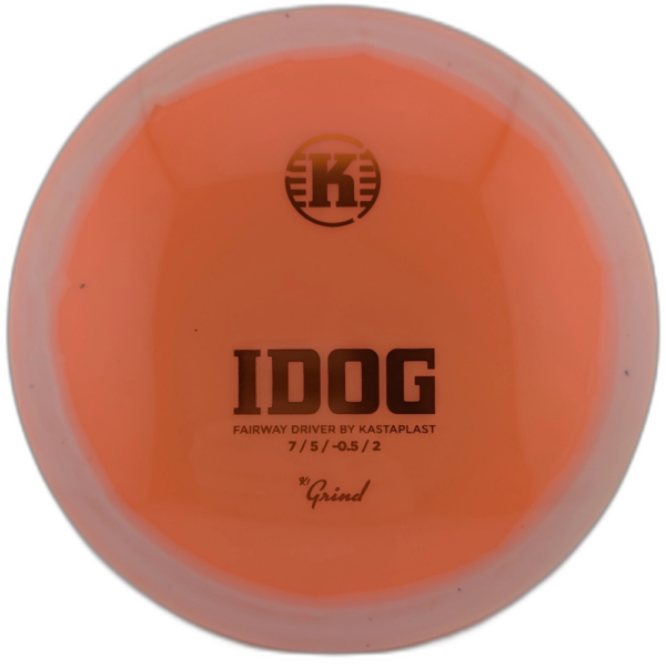 Kastaplast K1 Grind Idog Thumbnail 2