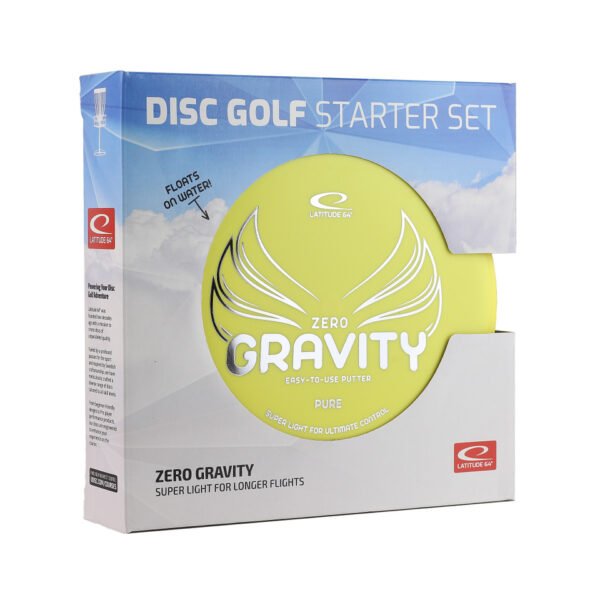 Latitude 64 Zero Gravity Starter Set Front