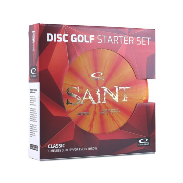 Latitude 64 Classic Starter Set Front