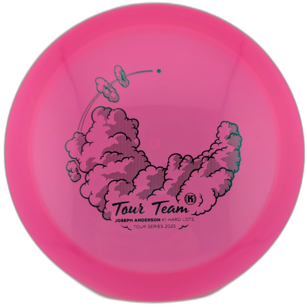 Kastaplast K1 Hard Lots Joseph Anderson 2025 Tour Series Thumbnail 1