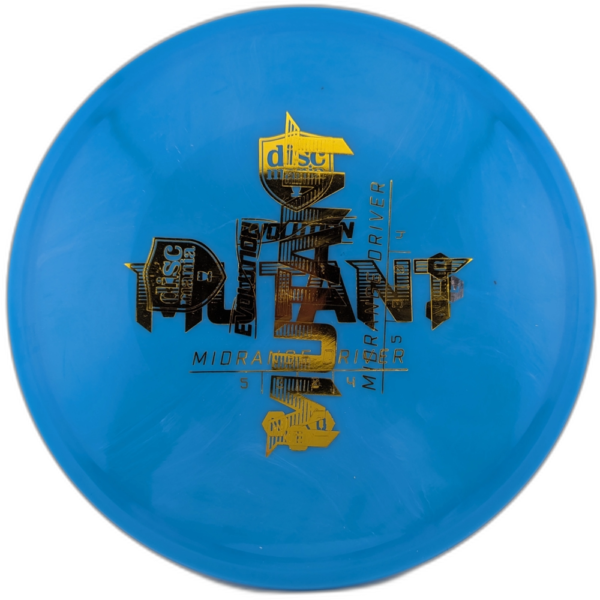 Discmania Neo Mutant Thumbnail 1