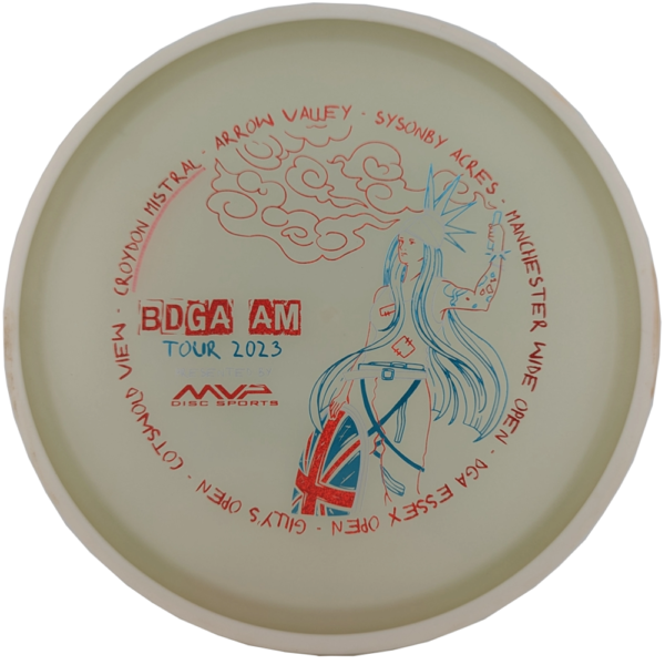 MVP Discs Eclipse Reactor MVP Discs Thumbnail 1