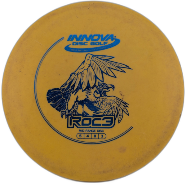 Innova DX Roc3 Thumbnail 1