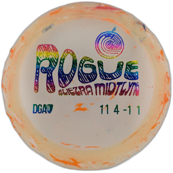 DGA 2025 Tour Series Jawbreaker FLX Rogue Thumbnail