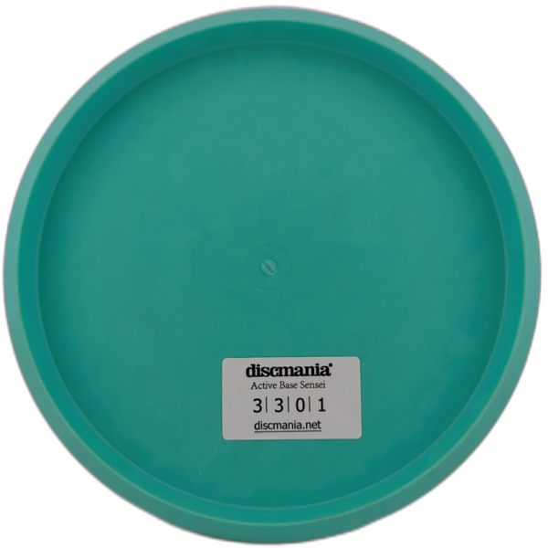 Discmania Active Base Sensei Thumbnail 2