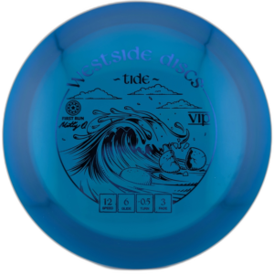 Westside Discs VIP Tide First Run Thumbnail 1