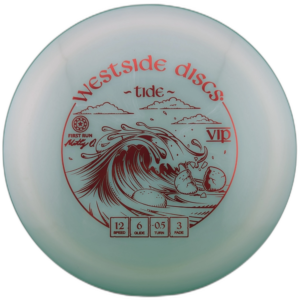 Westside Discs VIP Tide First Run Thumbnail 2