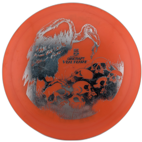 Discraft Big Z Vulture Thumbnail 1
