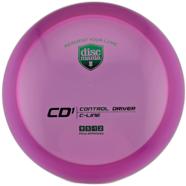 Discmania C-Line CD1 Thumbnail 1