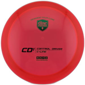 Discmania C-Line CD1 Thumbnail 2