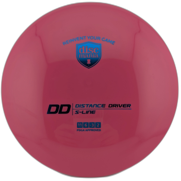 Discmania S-Line DD Thumbnail 1