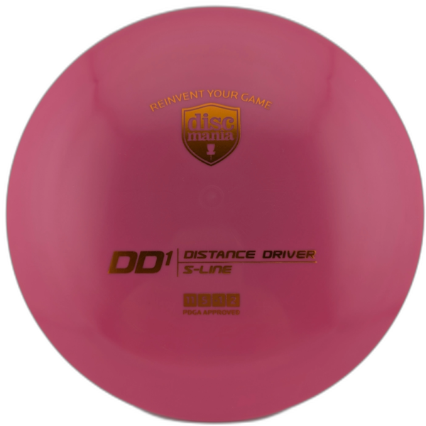 Discmania S-Line DD1 Thumbnail 1