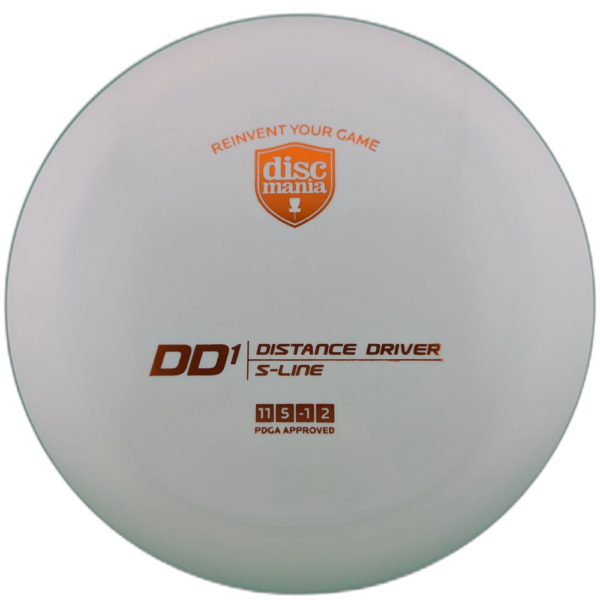 Discmania S-Line DD1 Thumbnail 2