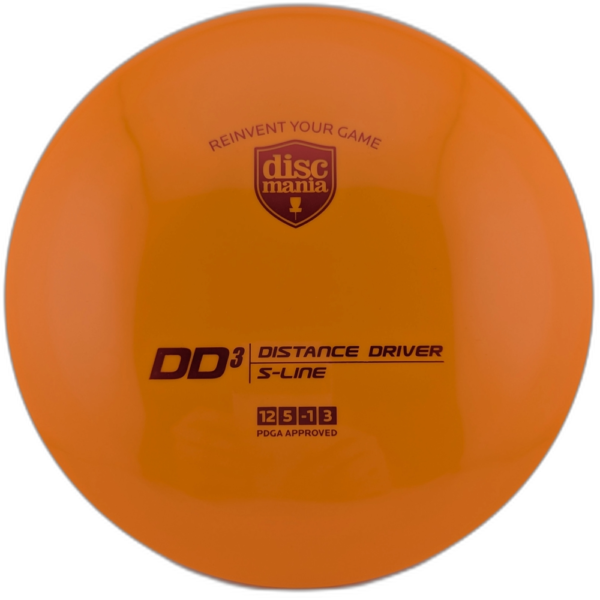 Discmania S-Line DD3 Thumbnail 1