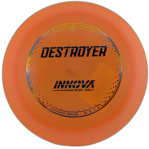 Innova Blizzard Champion Destroyer Thumbnail 1