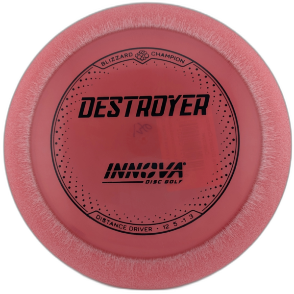 Innova Blizzard Champion Destroyer Thumbnail 2