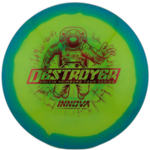 Innova Halo Star Destroyer - 2025 Calvin Heimburg Tour Series Thumbnail 1