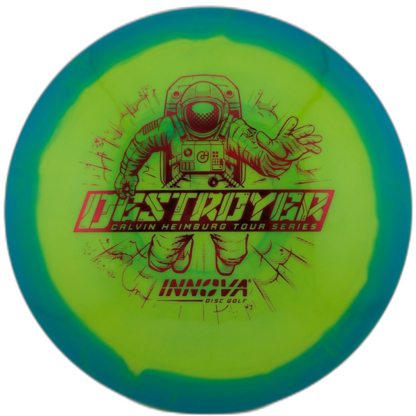 Innova Halo Star Destroyer - 2025 Calvin Heimburg Tour Series Thumbnail 1