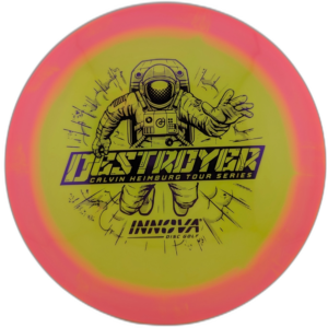 Innova Halo Star Destroyer - 2025 Calvin Heimburg Tour Series Thumbnail 1
