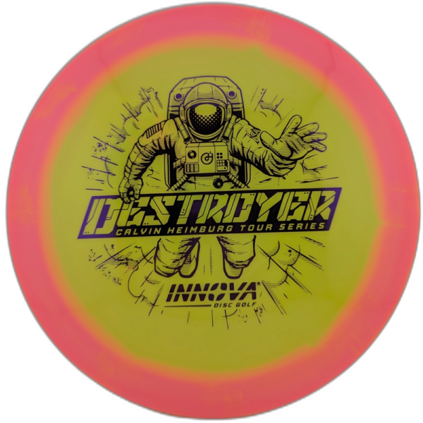 Innova Halo Star Destroyer - 2025 Calvin Heimburg Tour Series Thumbnail 1