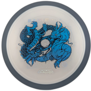 MVP Eagle McMahon Synergy Series Plasma Dimension Thumbnail 2