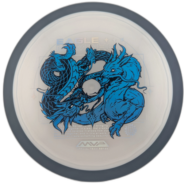 MVP Eagle McMahon Synergy Series Plasma Dimension Thumbnail 2