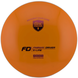 Discmania S-Line FD Thumbnail 1