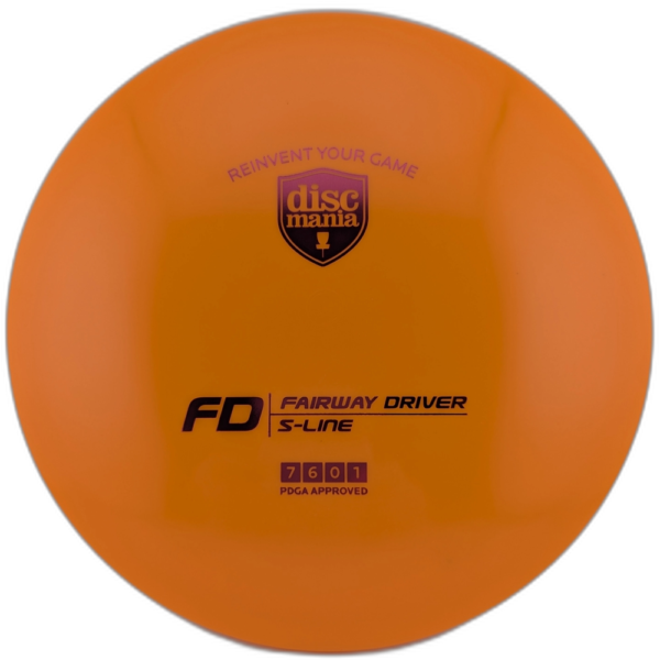 Discmania S-Line FD Thumbnail 1