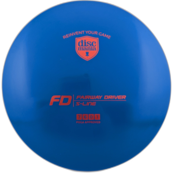 Discmania S-Line FD Thumbnail 2