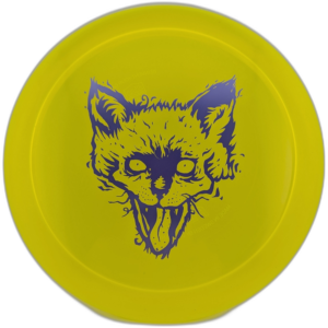 Discmania C-Line Jackal Stamp FD3 Thumbnail 1