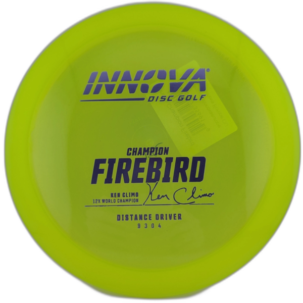 Innova Champion Firebird Thumbnail 1
