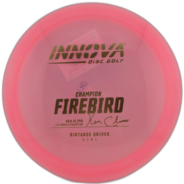 Innova Champion Firebird Thumbnail 2