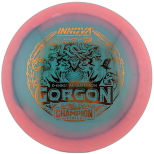 Innova Proto Glow Halo Champion Gorgon - Dennis Augustsson Tour Series 2025 Thumbnail 1