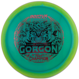 Innova Proto Glow Halo Champion Gorgon - Dennis Augustsson Tour Series 2025 Thumbnail 2