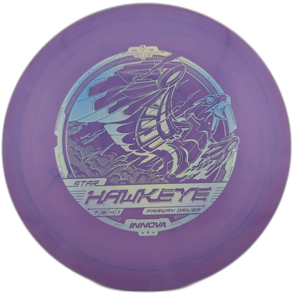 Innova Star Hawkeye Thumbnail 1