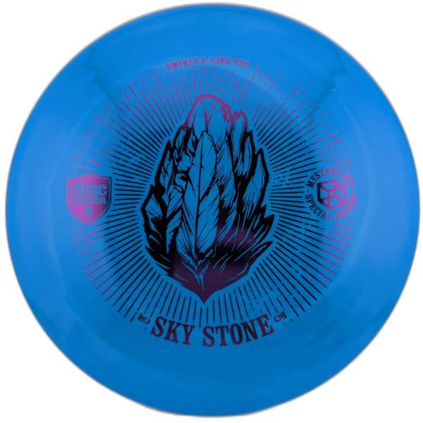 Discmania Swirly S-Line PD2 Thumbnail 2