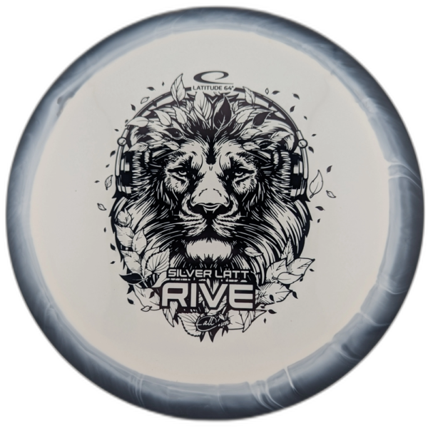 Latitude 64 Grand Orbit Silver Latt Team Series 2025 Rive Thumbnail 1