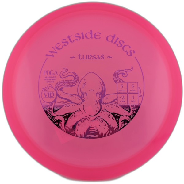 Westside Discs VIP Tursas Thumbnail 1