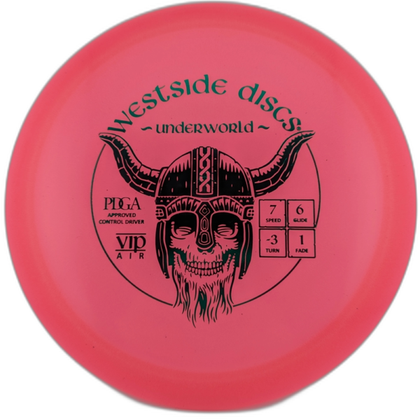 Westside Discs VIP Air Underworld Thumbnail 1