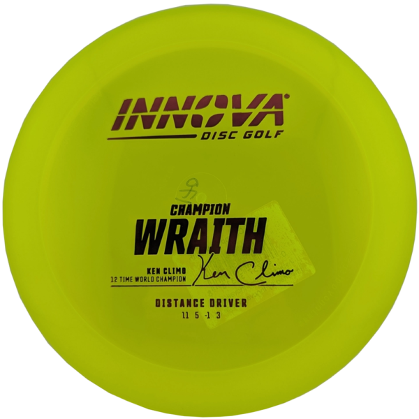 Innova Champion Wraith Thumbnail 2
