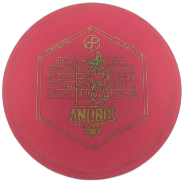 Used Infinite Discs Anubis D-Blend Thumbnail 1